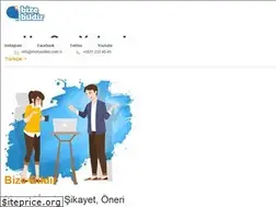 Sites similar to bizebildir.net