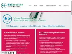 Sites similar to bizeducon.com
