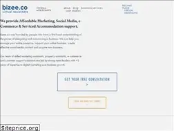 Sites similar to bizee.co
