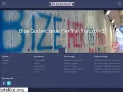 Sites similar to bizeheryertrabzon.nl