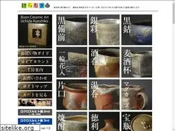 Sites similar to bizen-uchida.com