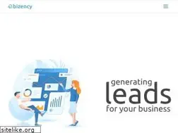 Sites similar to bizency.com