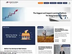 Sites similar to bizencyclopedia.com
