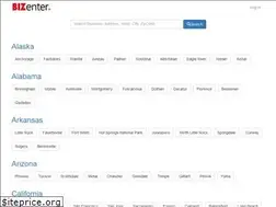 Sites similar to bizenter.com
