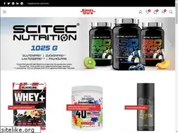 Sites similar to bizepsstoreshop.de