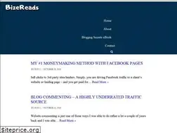 Sites similar to bizereads.com