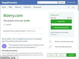 Sites similar to bizery.com