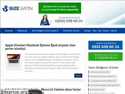 Sites similar to bizesatin.com