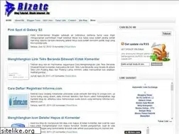 Sites similar to bizetc.blogspot.com