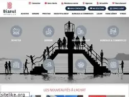 Sites similar to bizeulimmobilier.com