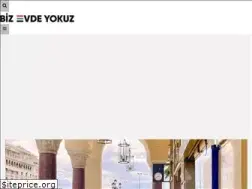 Sites similar to bizevdeyokuz.com
