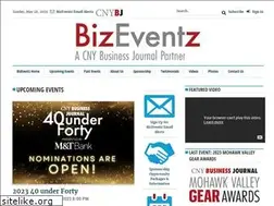 Sites similar to bizeventz.com