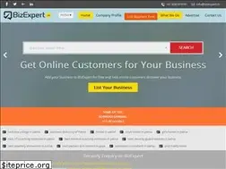 Sites similar to bizexpert.in