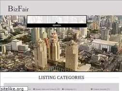 Sites similar to bizfair.co