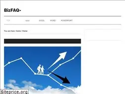 Sites similar to bizfaq.jp