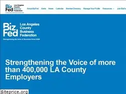 Sites similar to bizfedlacounty.org