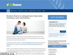 Sites similar to bizfinance.co.nz