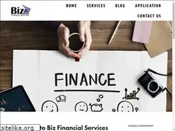 Sites similar to bizfinancialservices.com