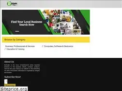 Sites similar to bizfinder.org