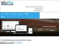 Sites similar to bizfist.com