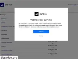 Sites similar to bizforum.sk