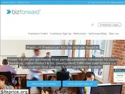 Sites similar to bizforward.de