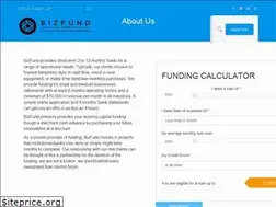 Sites similar to bizfund.com