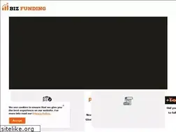 Sites similar to bizfunding.co.za
