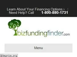 Sites similar to bizfundingfinder.com