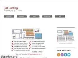 Sites similar to bizfundingresource.com