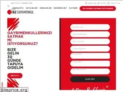 Sites similar to bizgayrimenkul.com.tr