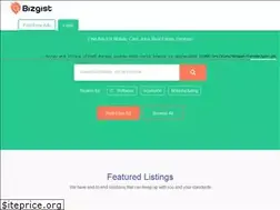 Sites similar to bizgist.in