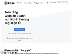 Sites similar to bizgo.vn