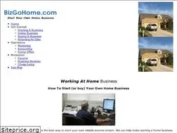 Sites similar to bizgohome.com
