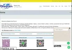 Sites similar to bizgram.com