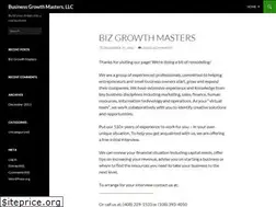 Sites similar to bizgrowthmasters.com