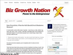 Sites similar to bizgrowthnation.com