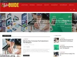 Sites similar to bizguide.uk