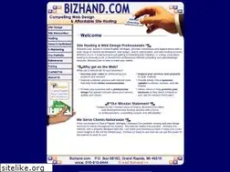 Sites similar to bizhand.com
