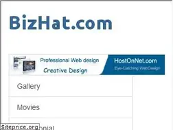 Sites similar to bizhat.com