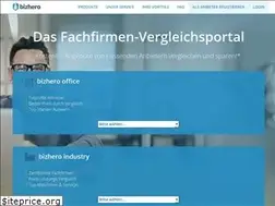 Sites similar to bizhero.de