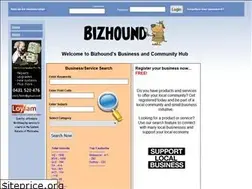 Sites similar to bizhound.com.au