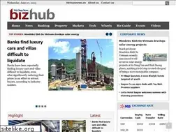 Sites similar to bizhub.vn