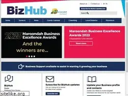 Sites similar to bizhubmaroondah.com.au