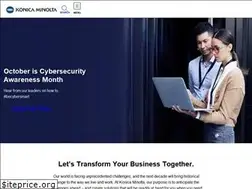 Sites similar to bizhubsb.com