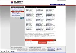 Sites similar to bizhwy.com