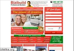 Sites similar to bizibuild.com.au