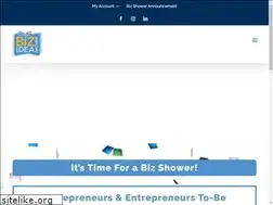 Sites similar to bizideashower.com