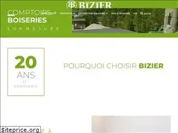 Sites similar to bizier.ca