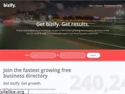 Sites similar to bizify.co.uk